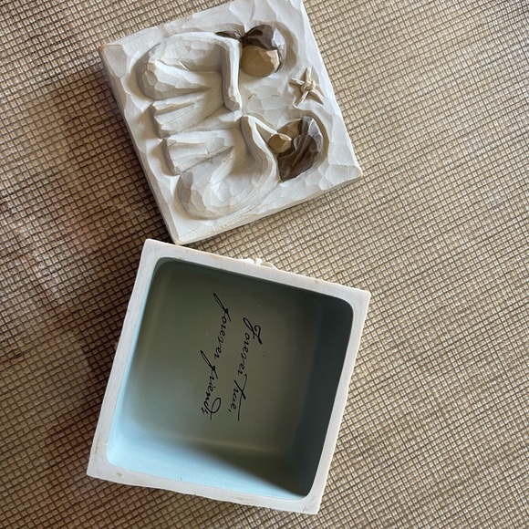 Willow tree friendship box. - Picture 7 of 7